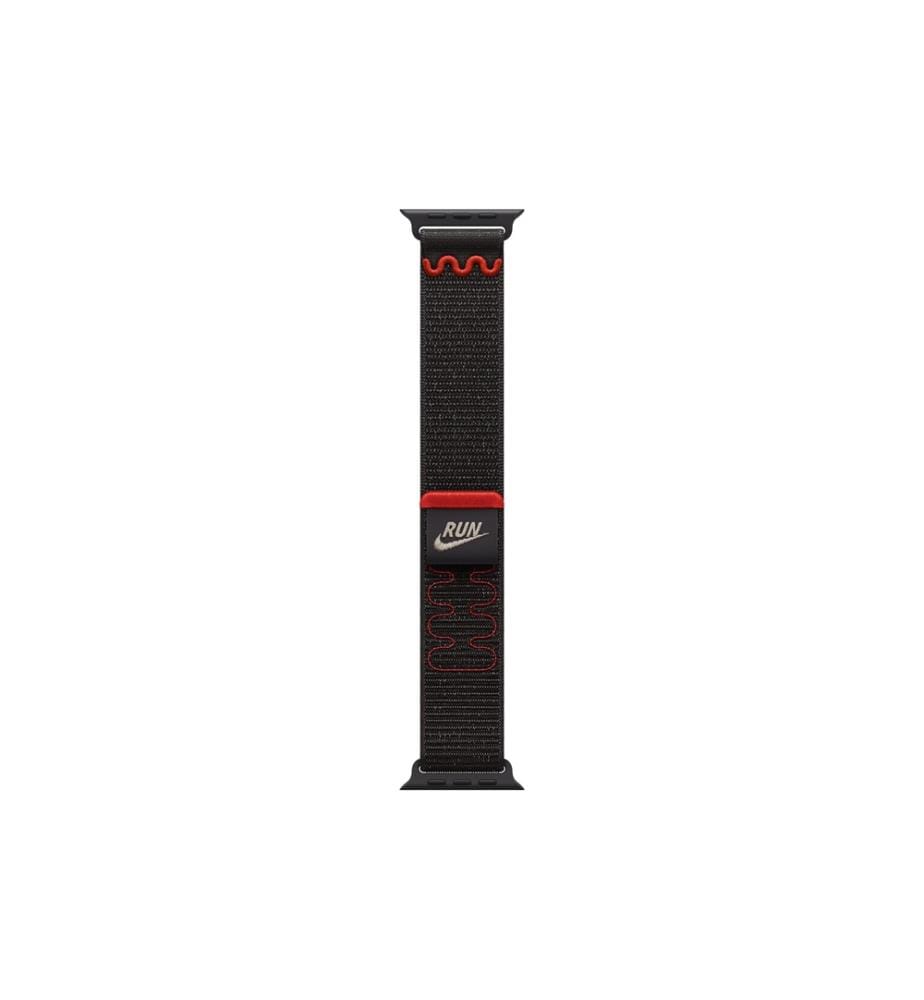 APPLE - Nike Sport Loop 42 mm Midnight Black