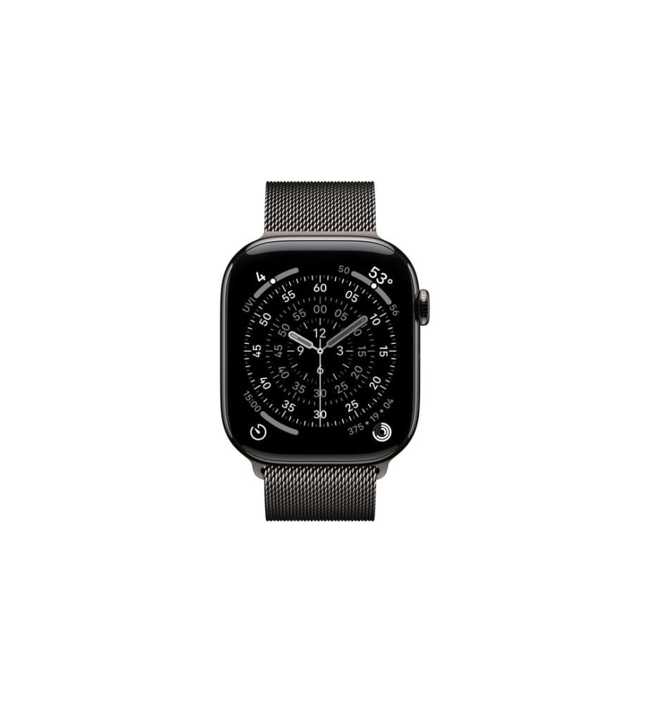 APPLE - Milanese Loop 46 mm Slate M/L