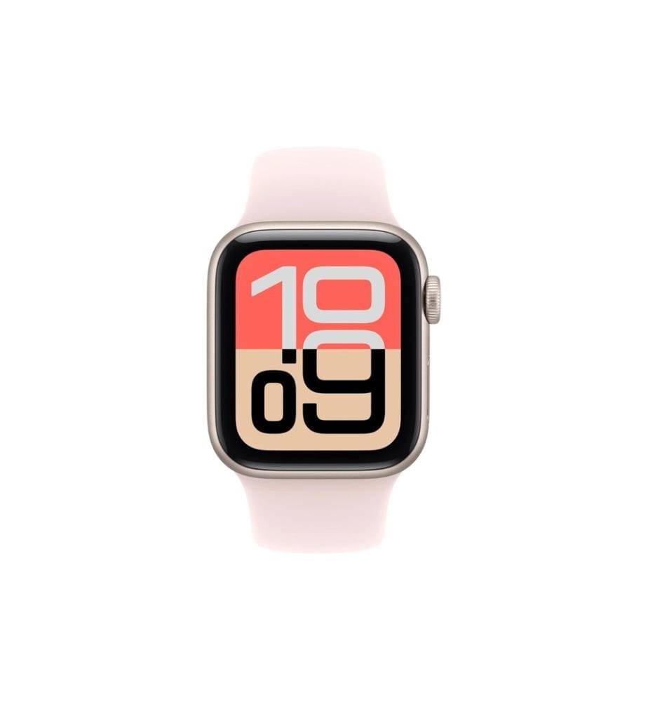 APPLE - Sport Band 40 mm Soft Pink M/L