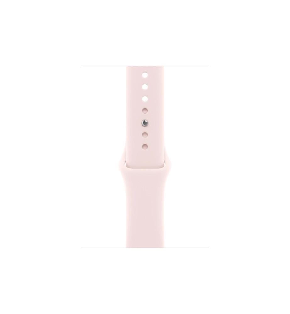 APPLE - Sport Band 46 mm Soft Pink M/L