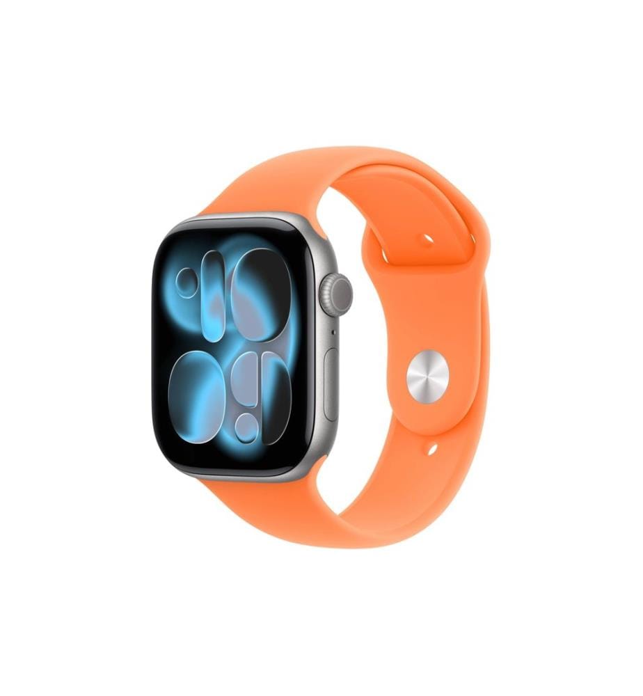 APPLE - Sport Band 46 mm Clementine S/M