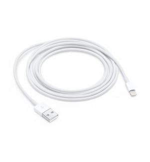 APPLE - USB 2.0-Kabel  USB A - Lightning 2 m