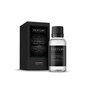 Ventury - Duftöl Fresh Cotton N°22 20 ml