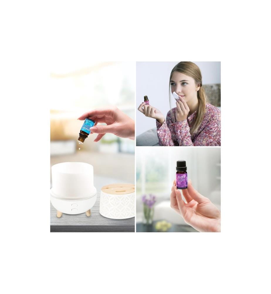 RIO - Duftöl-Set Wellbeing Essential Oil 5 x 10 ml