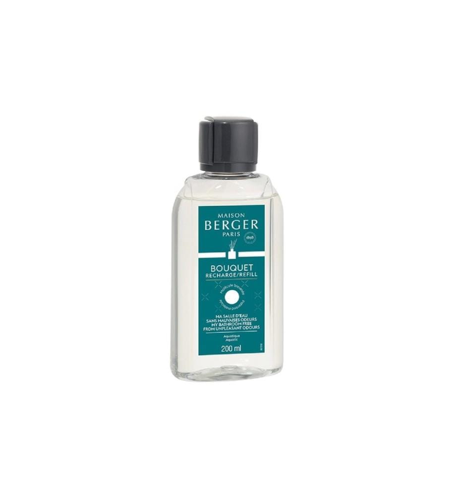 MAISON BERGER - Refill Badezimmer ohne unangenehme Gerüche 200 ml