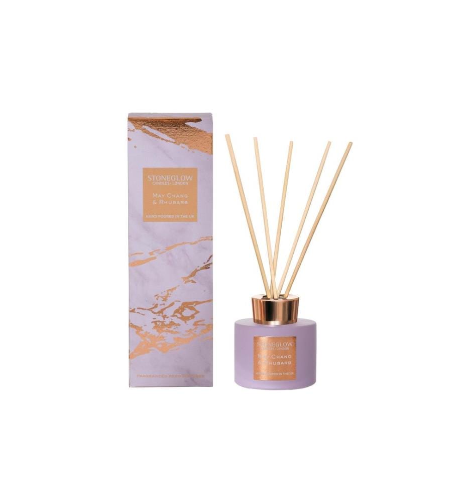 Stoneglow - Duftstäbchen May Chang & Rhubarb 120 ml