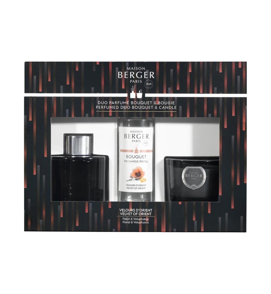 MAISON BERGER - Duftstäbchen Variation 600 ml