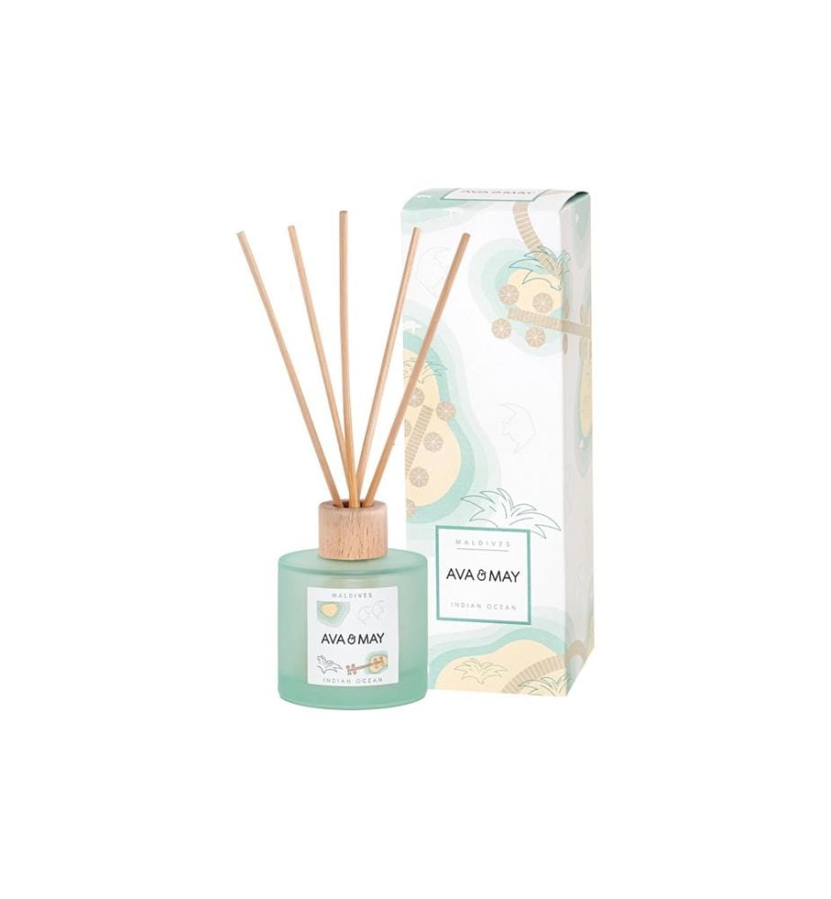 AVA & MAY - Duftstäbchen Malediven 100 ml