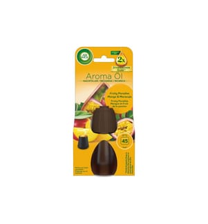 Air Wick - Diffuseur de parfum Huile aromatique Mangue et citron vert 20 ml