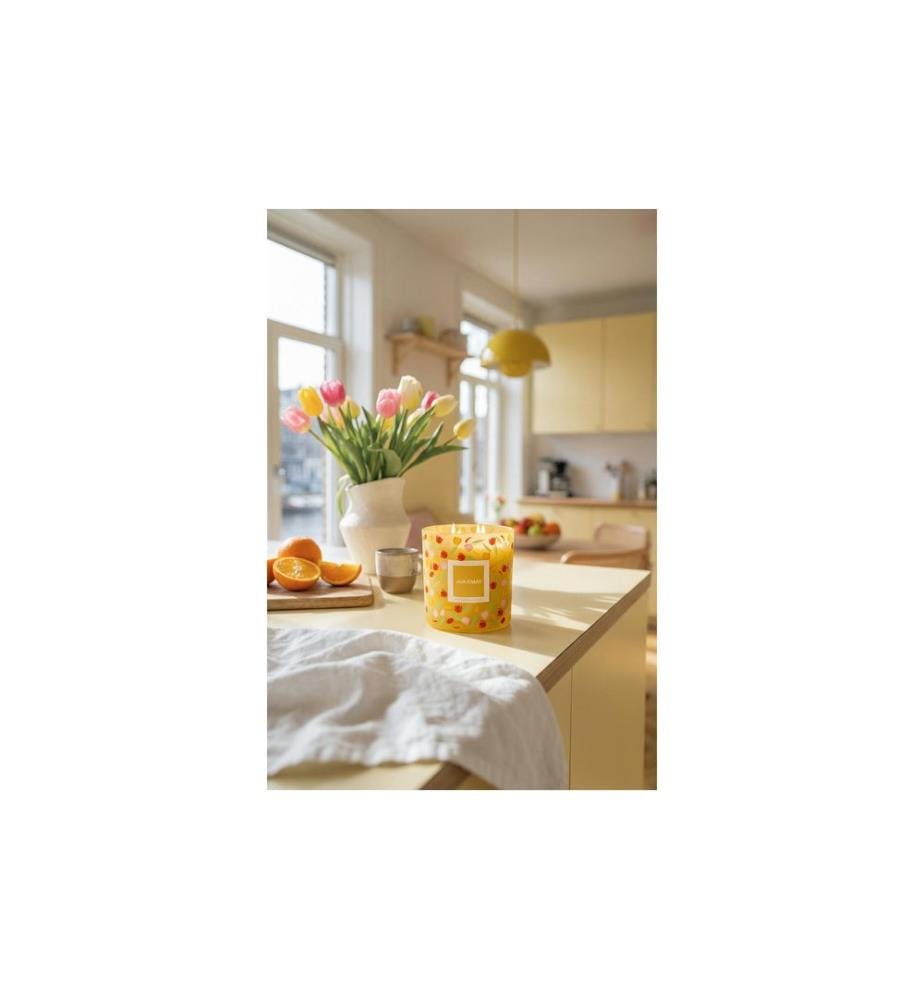 AVA & MAY - Duftkerze Tulip 380g