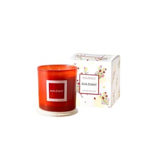 AVA & MAY - Duftkerze Wild Bouquet 380g