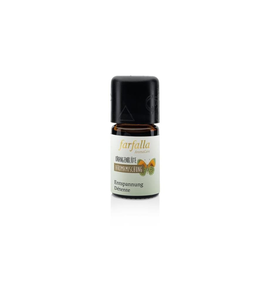 Farfalla - Duftöl-Mischung Entspannung 5 ml