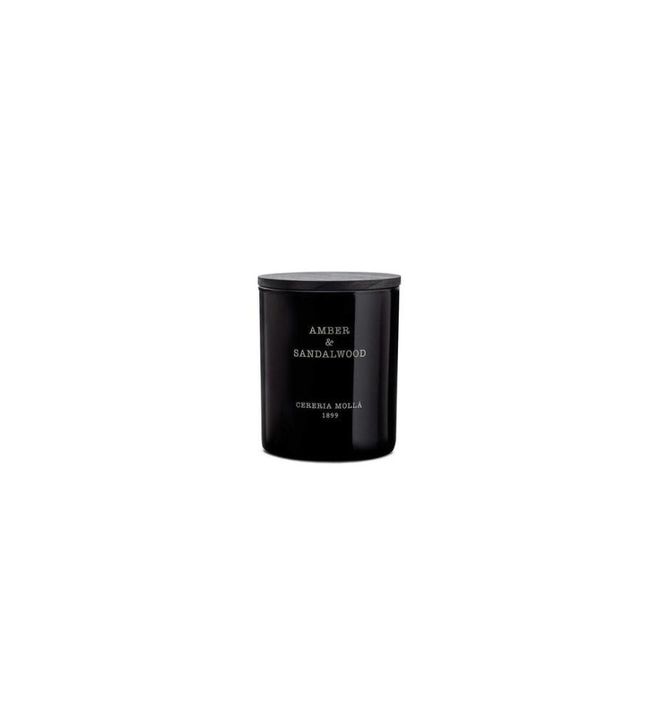 Cerería Mollá - Duftkerze Amber & Sandalwood 230 g