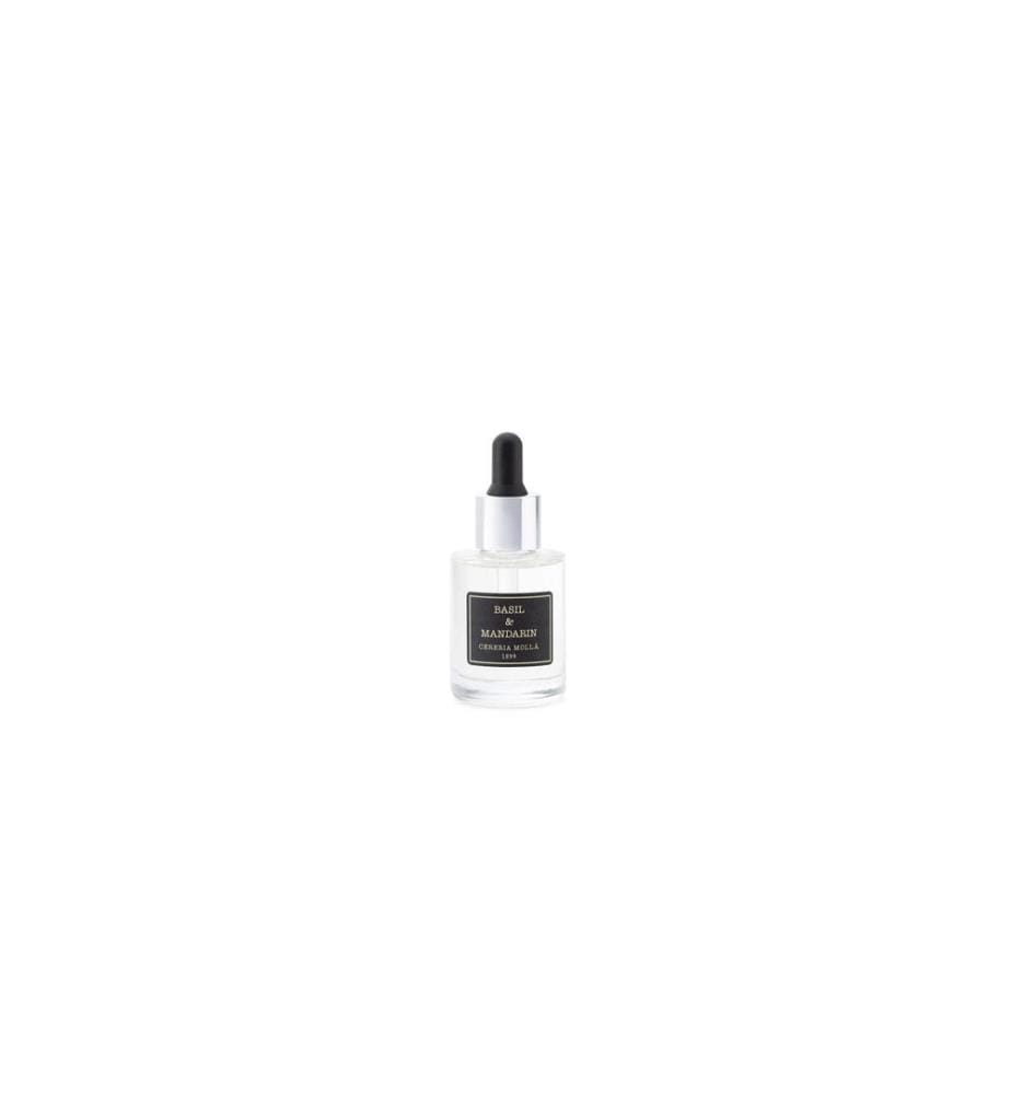 Cerería Mollá - Duftöl Basil & Mandarin 30 ml 1 Stück