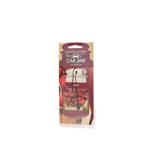 Yankee Candle - Désodorisant pour voiture Car Jar cerisier noir