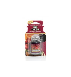 Yankee Candle - Désodorisant pour voiture Car Jar Ultimate cerisier noir