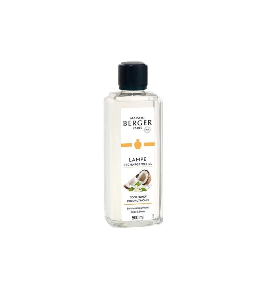 MAISON BERGER - Refill für Duftlampe Kokosnuss Monoi 500 ml