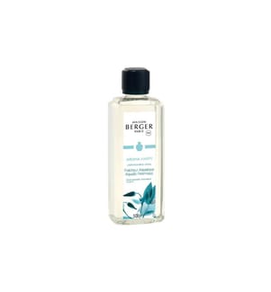 MAISON BERGER - Recharge pour diffuseur de parfum Aroma Happy Fraîcheur Aquatique 500 ml
