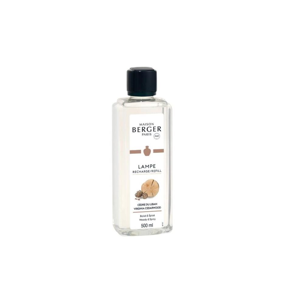 MAISON BERGER - Refill Cèdre du Liban 500 ml