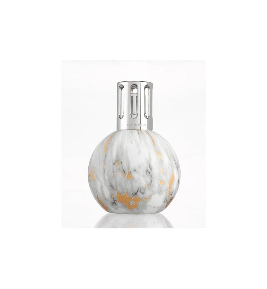 MAISON BERGER - Duftlampe Marbrure 413 ml, Weiss