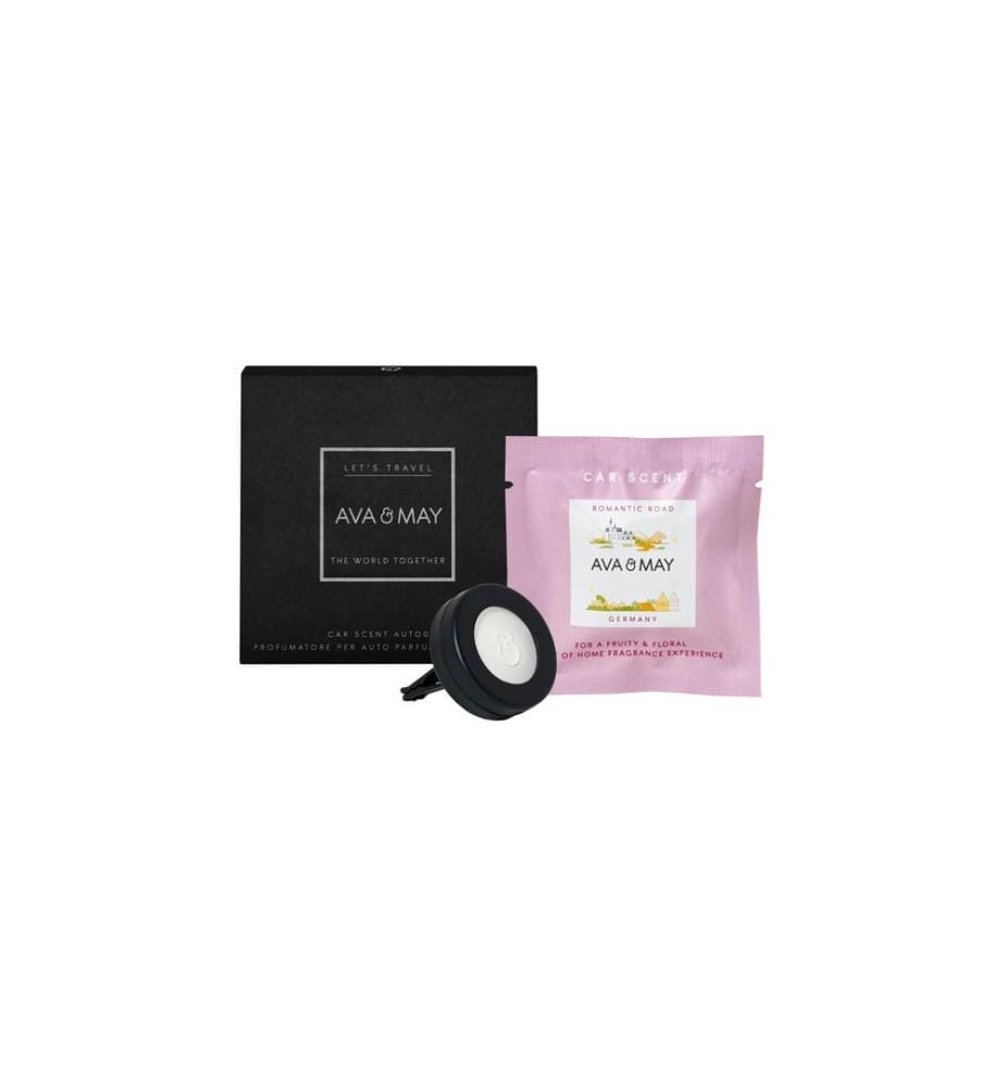 AVA & MAY - Diffuseur automatique Romantic Road