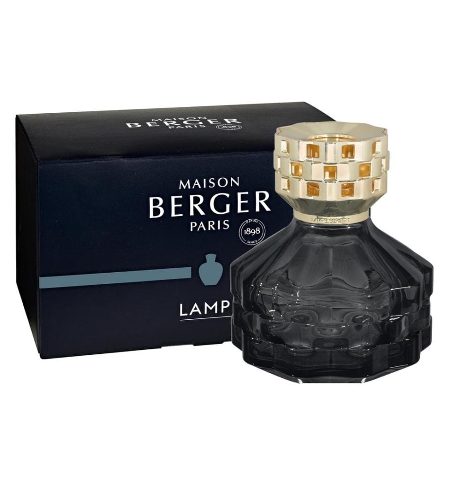 MAISON BERGER - Duftlampe Boléro Schwarz, 284 ml