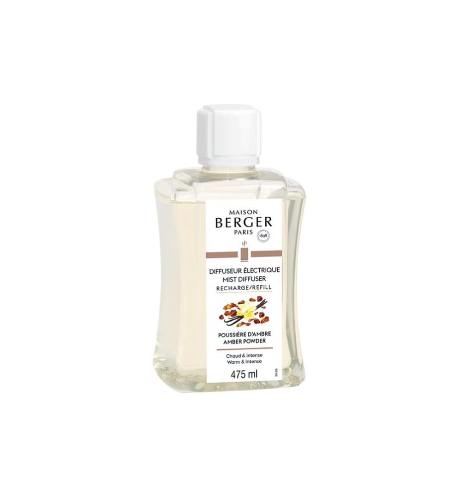 MAISON BERGER - Duftöl Poussière dAmbre 475 ml
