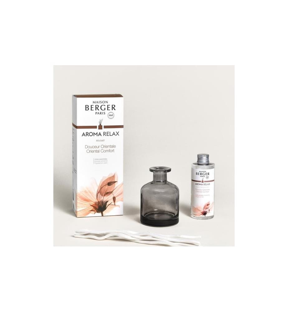 MAISON BERGER - Duftstäbchen Aroma Relax- Douceur Orientale 180 ml