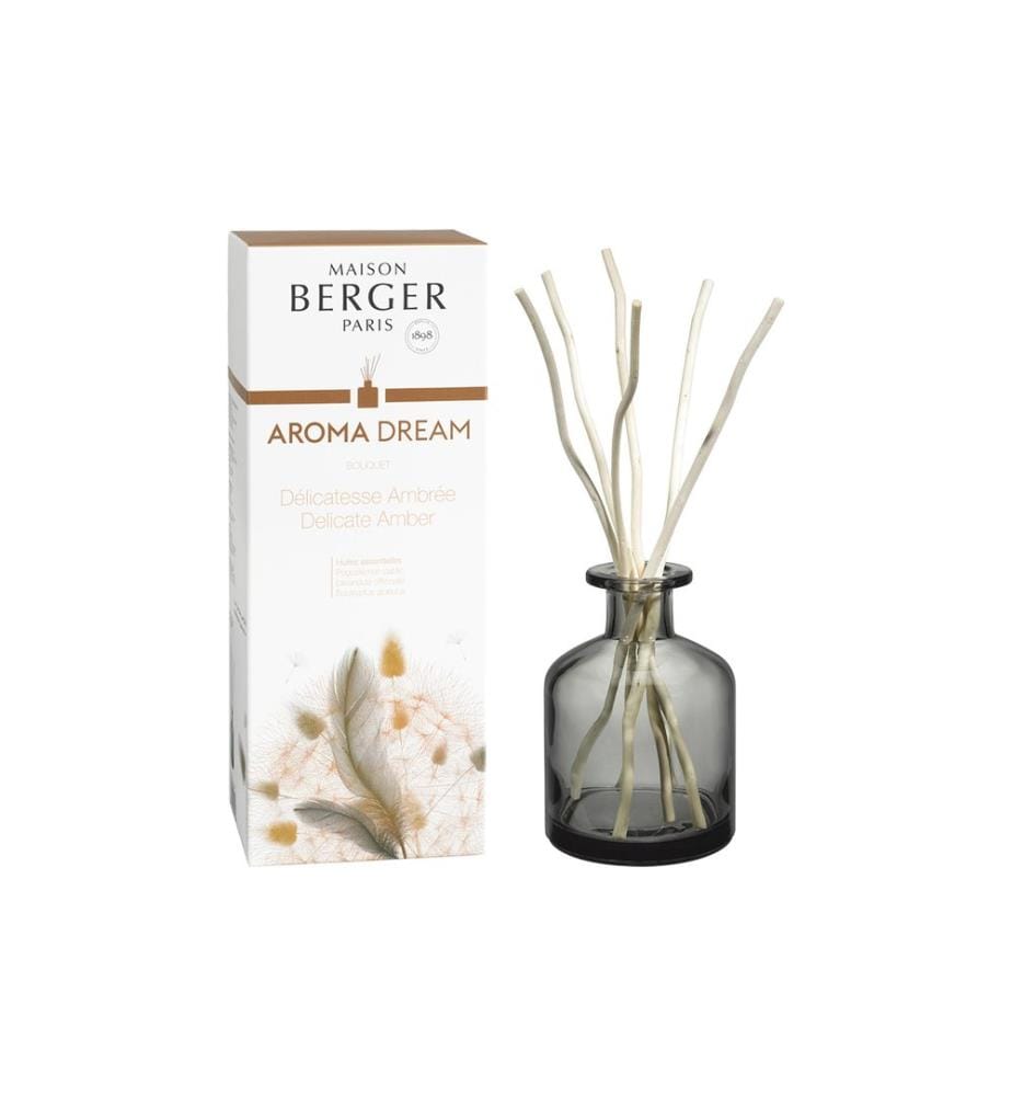 MAISON BERGER - Duftstäbchen Aroma Dream- Délicatesse Ambrée 180 ml