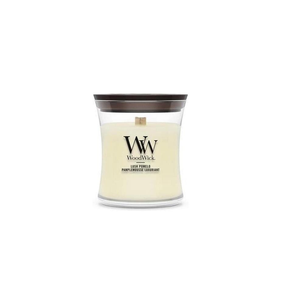Woodwick - Duftkerze Lush Pomelo Mini Jar