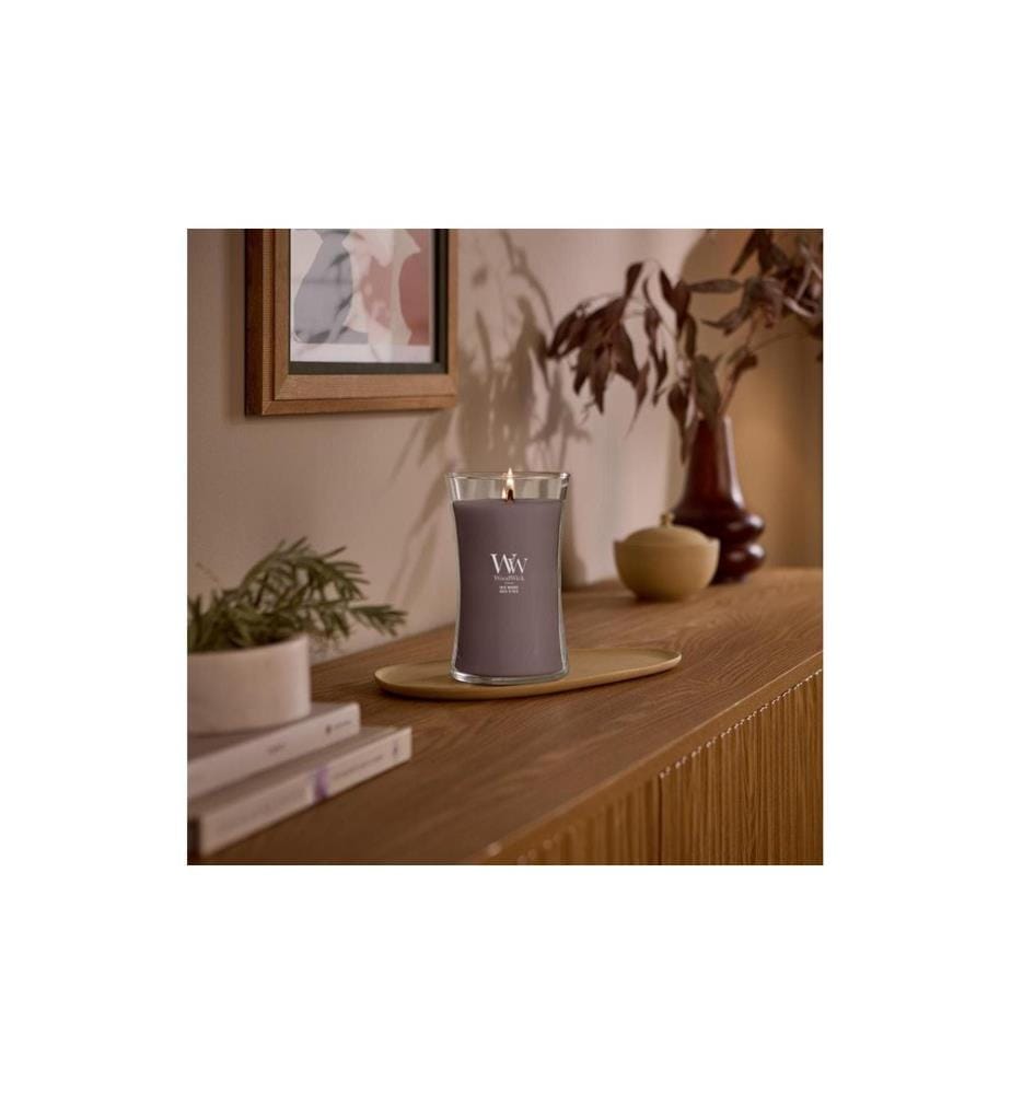 Woodwick - Duftkerze Iris Woods Large Jar