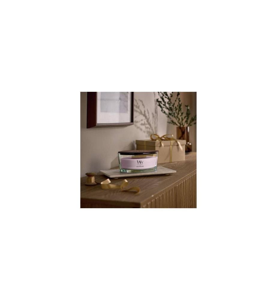 Woodwick - Duftkerze Cherry Blossom & Vanilla Ellipse