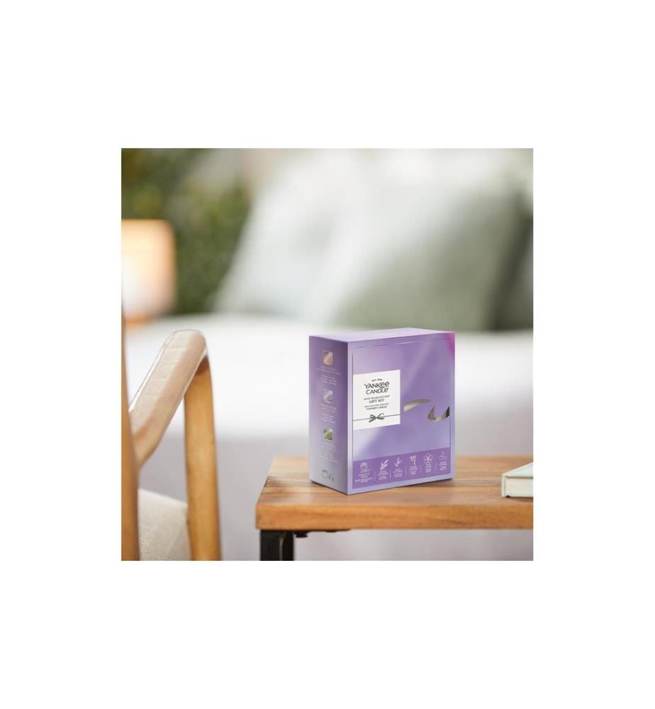 YANKEE CANDLE - Signature Geschenkset 6 Mini Filled Votives