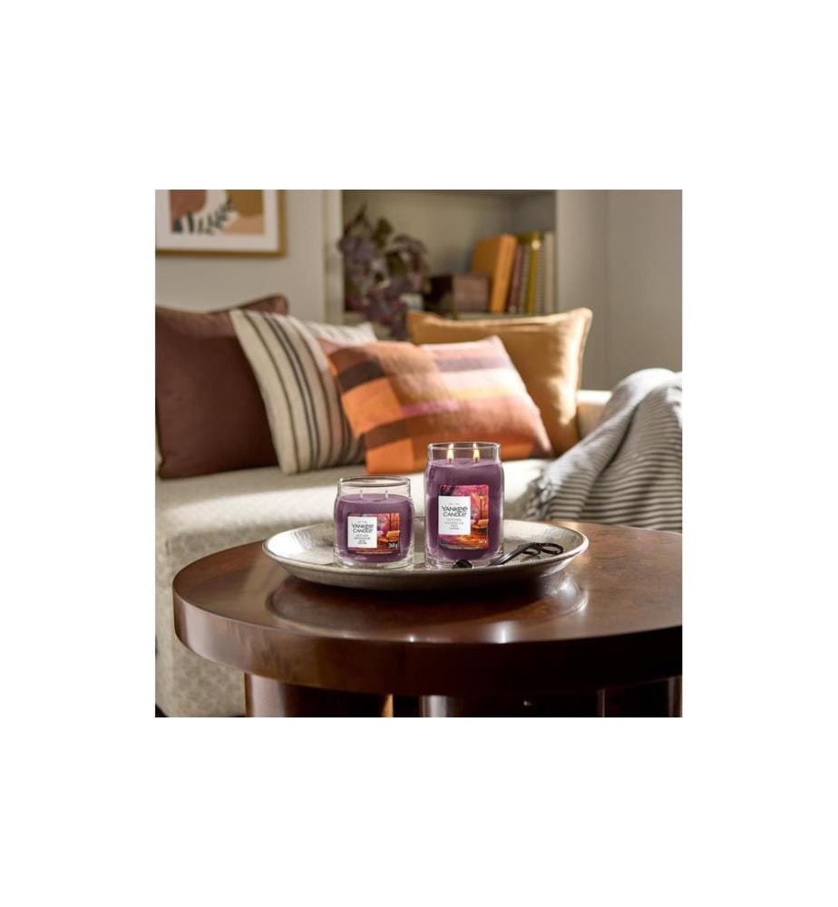 YANKEE CANDLE - Signature Duftkerze Autumn Daydream Signature Small Jar