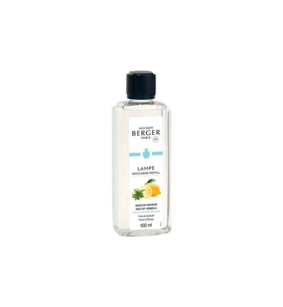 MAISON BERGER - Refill für Duftlampe Zeste de Verveine 500 ml