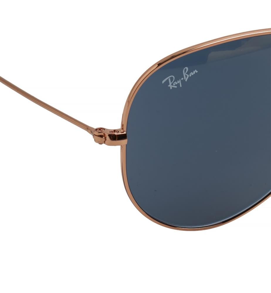Sonnenbrille Large Metall RB3025 - Roségold