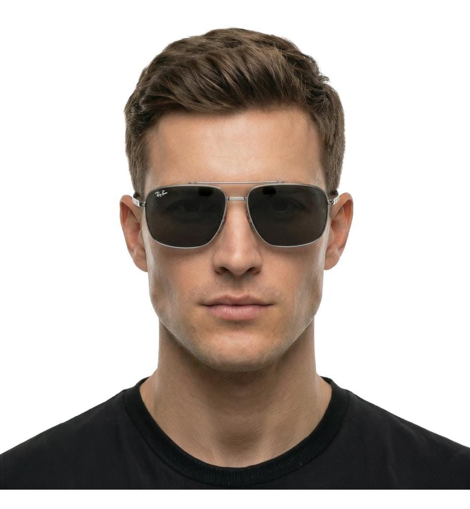 RB3796 Sunglasses - Silver