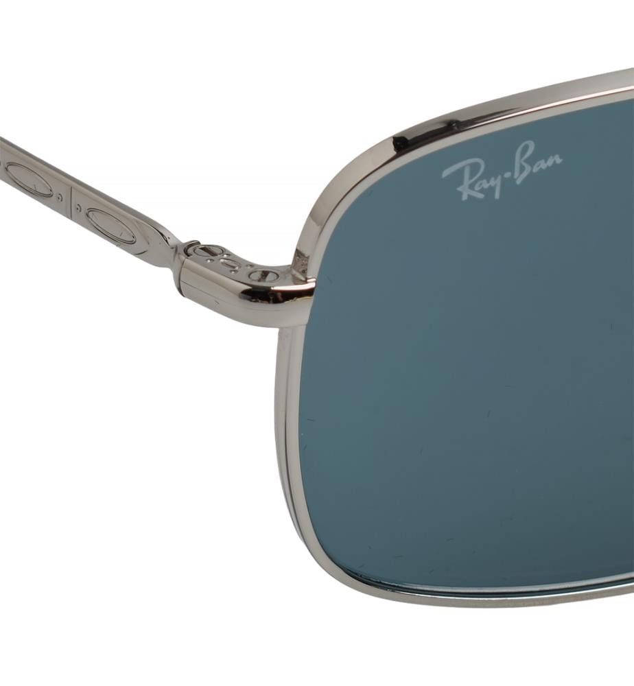 RB3796 Sunglasses - Silver