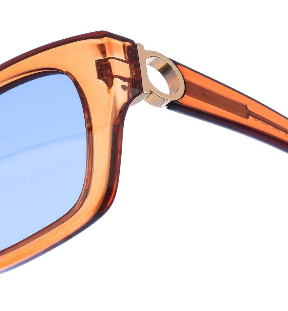 Occhiali da Sole - Light Brown Crystal