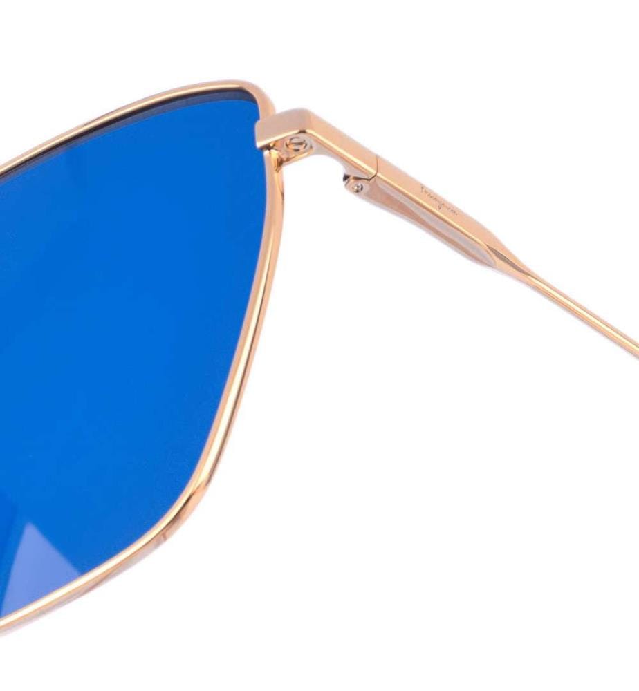 Lunettes de Soleil - Golden