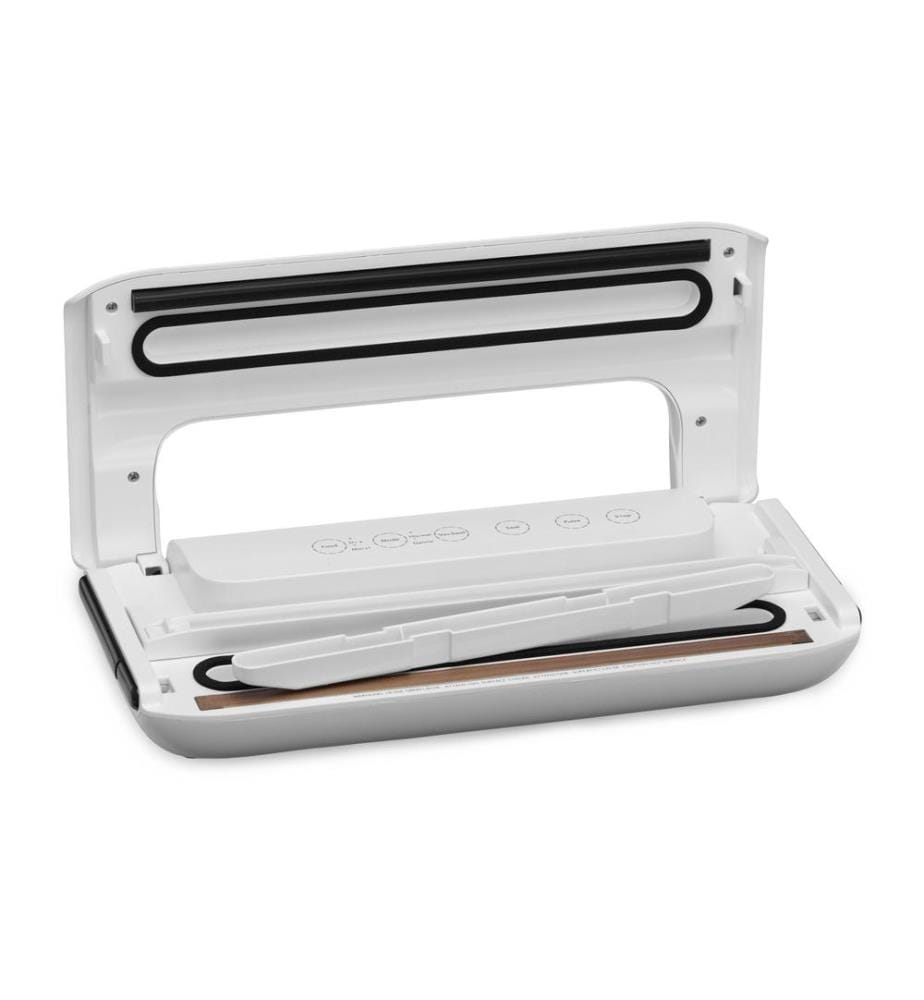 TRISA - Appareil de mise sous vide Vac & Seal Blanc