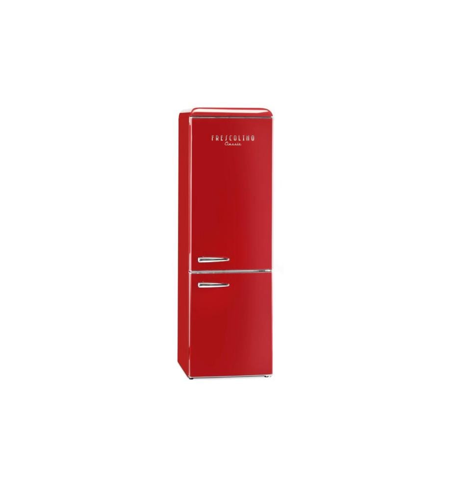 TRISA - Kühl-Gefrierkombination Frescolino Classic 300 Rot
