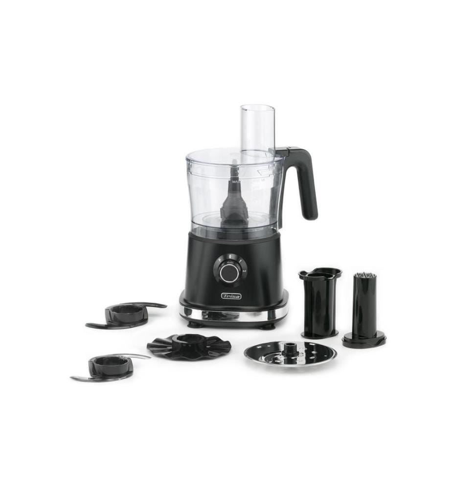 TRISA - Mixeur multifonction Stir 'n' Slice Noir