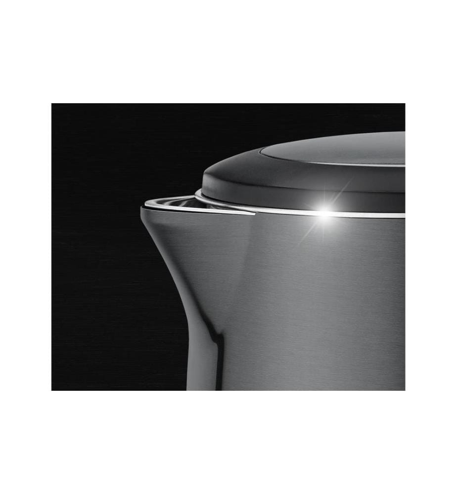 TRISA - Bouilloire Comfort Touch 1.5 l, Noir