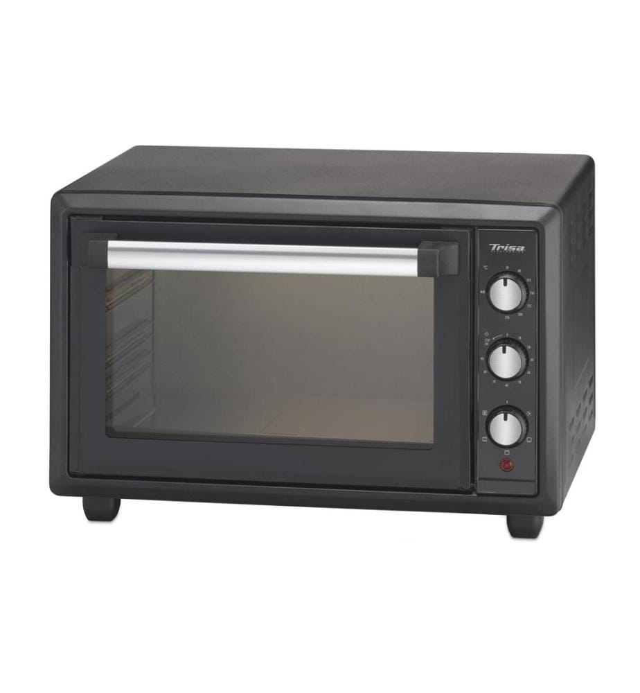 TRISA - Backofen Forno Gusto 28 l, Schwarz