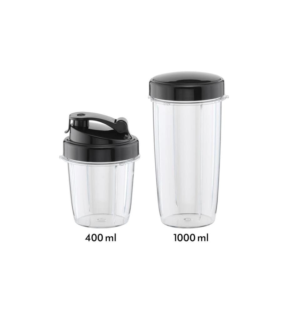 TRISA - Smoothie Maker Energy Boost Schwarz