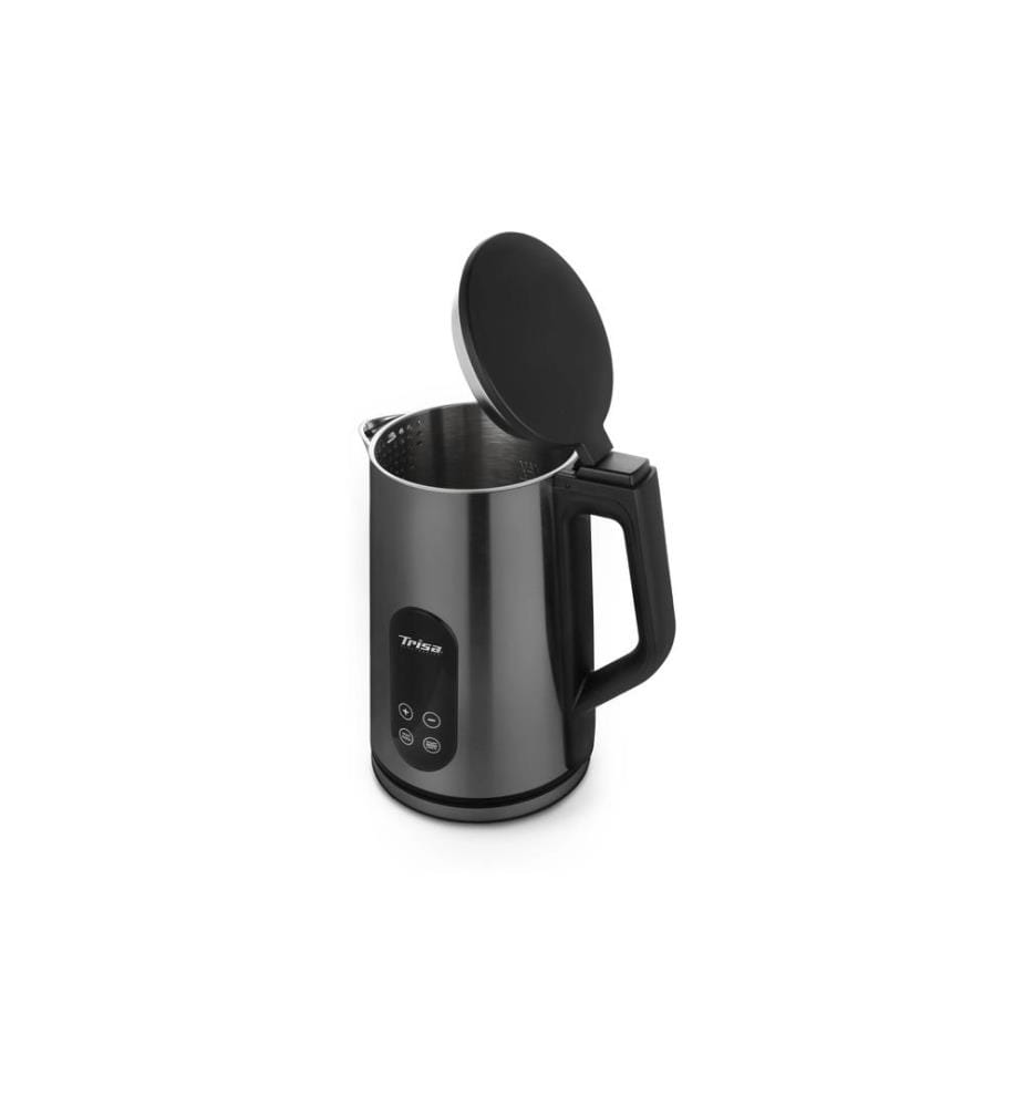 TRISA - Bouilloire Digital Boil 1.7 l, Anthracite