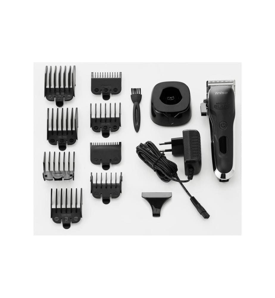 TRISA - Bart- &  Haarschneider Mighty Blade