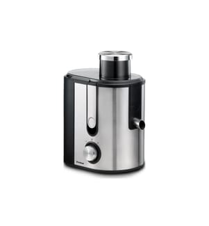 TRISA - Entsafter Vital Juicer Schwarz/Silber
