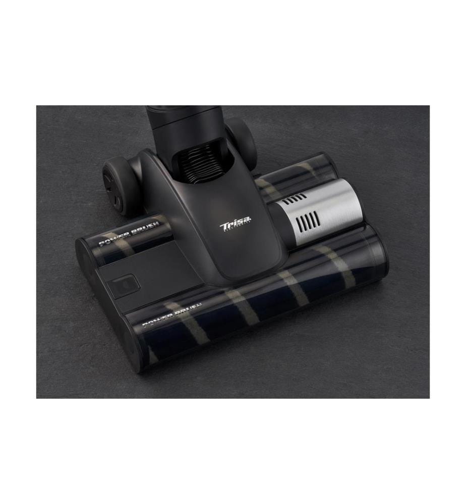 TRISA - Aspirateur à main/manche sans fil Quick Clean Professional T2270